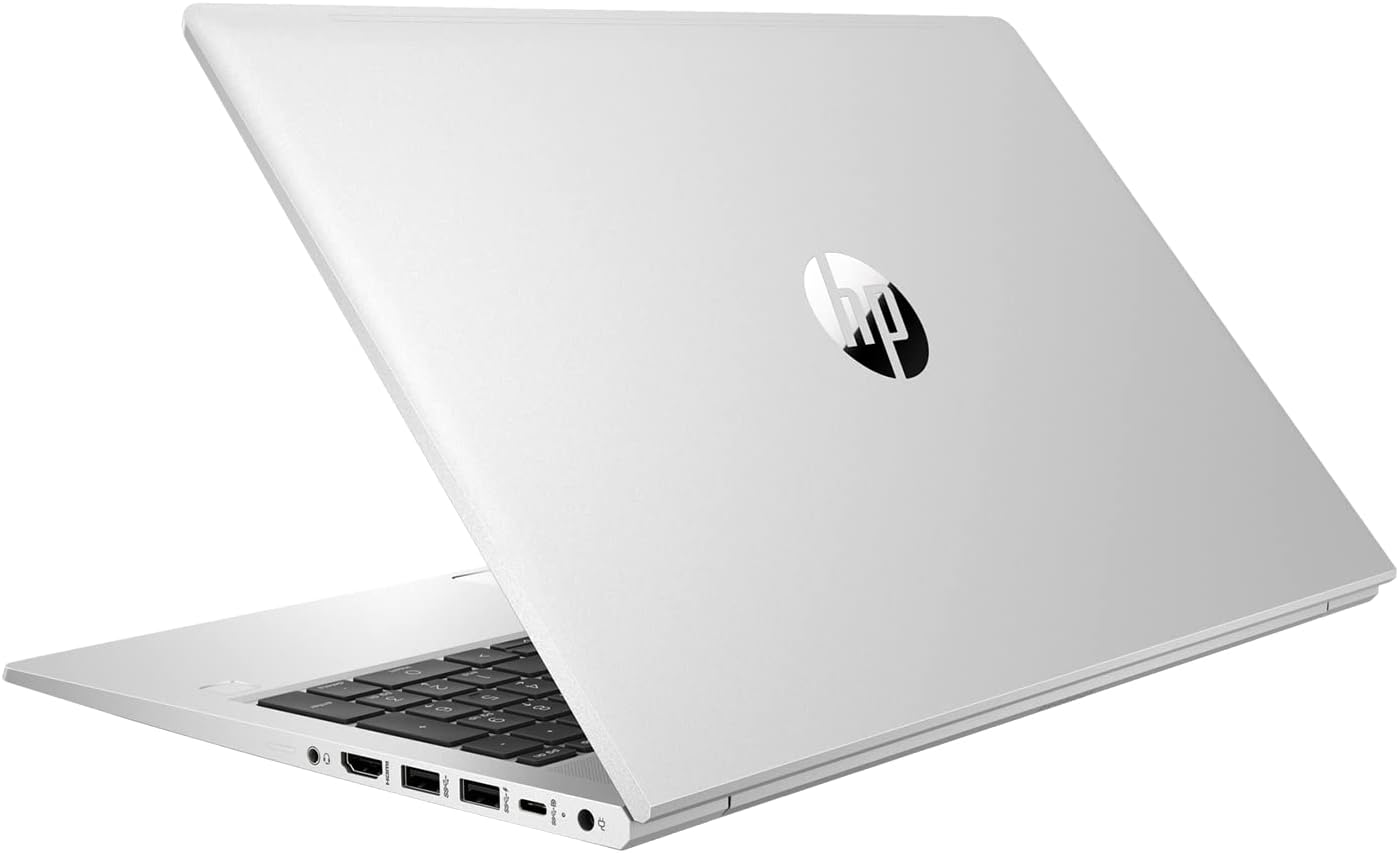 HP 2023 ProBook 450 G9 15.6“ FHD Business Laptop, 12th Gen Intel i5-1235U (Beat i7-1195G7), 16GB RAM, 1TB PCIe SSD, Backlit Keyboard with Numeric keypad, Wi-Fi 6, Wolf Pro Security, Windows 11 Pro
